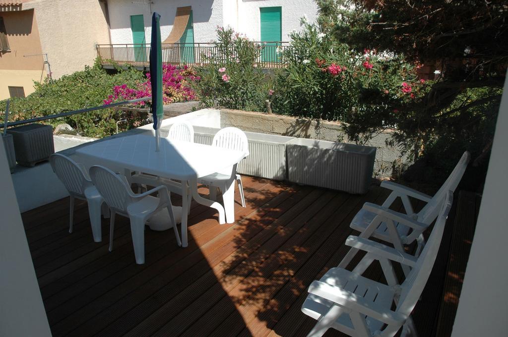 Holiday Home Isola Rossa Pokoj fotografie